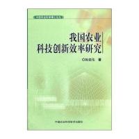 我国农业科技创新效率研究