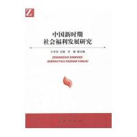 中国新时期社会福利发展研究