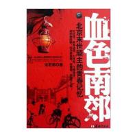 北京末世顽主的青春记忆：血色南郊