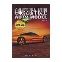 自制竞速车模型