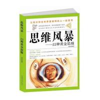 思维风暴——22种黄金思维