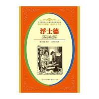 浮士德(名著名译名家导读本8)