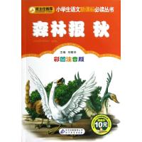 森林报秋(彩图注音版)