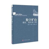 数字矿山理论、技术及工程