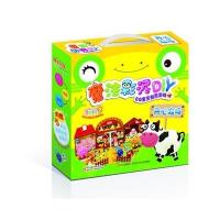 魔法彩泥DIY EQ宝贝创意教室 开心农场