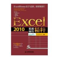 Excel 2010实战技巧精粹