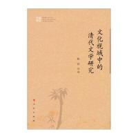 文化视域中的清代文学研究