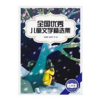 2012年全国儿童文学精选集 小说卷