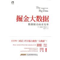 掘金大数据(数据驱动商业变革)