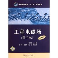 工程电磁场(附光盘第2版普通高等教育十二五规划教材)