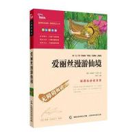 爱丽丝漫游仙境-无障碍阅读-新课标必读名著-彩插励志版