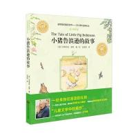 彼得兔的童话世界：小猪鲁滨逊的故事