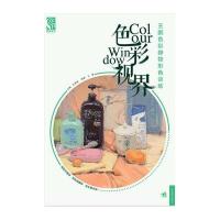 色彩视界:王鹏色彩静物形色训练(中青雄狮出品)