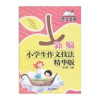新编小学生作文技法精华版