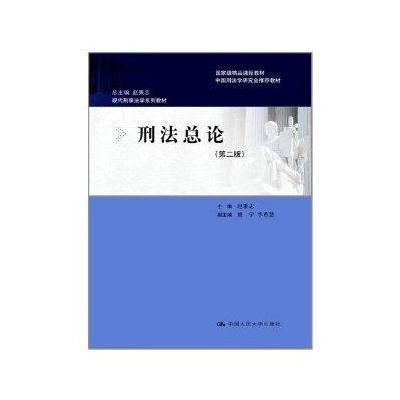 刑法总论(第二版)