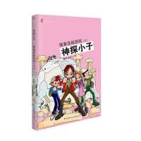 神探小子：探案实战游戏(三)