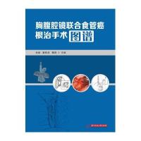 胸联合食管癌根治手术图谱