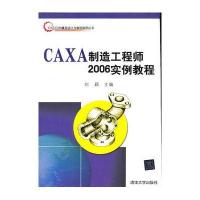 VIP-CAXA制造工程师2006实例教程(CAD/CAM模具设计与制造指导丛书)
