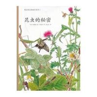蒲公英自然绘本系列：昆虫的秘密
