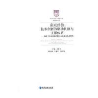 南京经验：技术创新的驱动机制与支撑体系