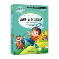 人生必读书--汤姆索亚历险记