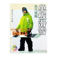 单板滑雪技巧图解