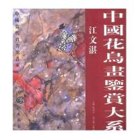 中国花鸟画鉴赏大系:江文湛