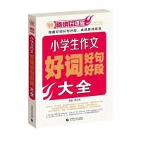 小学生作文好词好句好段大全(畅销升级版)