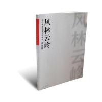 当代国画名家作品研究 赖铁骢 风林云岭