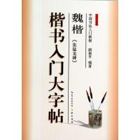 魏楷张猛龙碑(楷书入门大字帖全新修订防伪版)