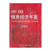 中国信息经济年鉴2002