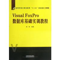 Visual FoxPro数据库基础实训教程(高等学校计算机教育十二五规划教材)