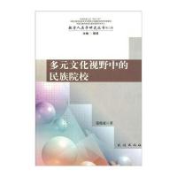 教育人类学研究丛书：多元文化视野中的民族院校