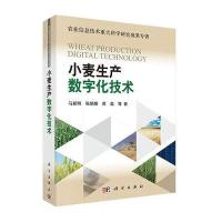 小麦生产数字化技术