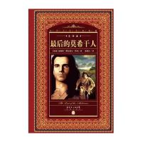 世界文学名著典藏 全译本：后的莫希干人