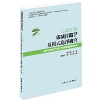 碳酸排路径及模式选择研究