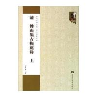 历代名碑名帖放大临摹范本：清 傅山集古梅花诗(上)