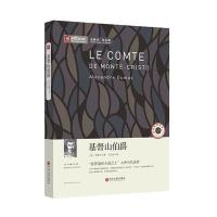 基督山伯爵 名家导读 名家翻译 无障碍阅读 中小学语文新课标必读 全民阅读倡导者朱永新作序 新悦读之旅系列丛书