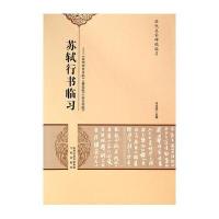 苏轼行书临习-黄州寒食诗帖、邂逅帖、前赤壁赋