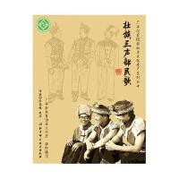 广西非物质文化遗产系列丛书——壮族三声部民歌