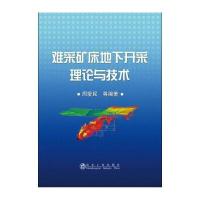 难采矿床地下开采理论与技术