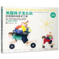 美国孩子怎么玩：好爸爸的创意手工课