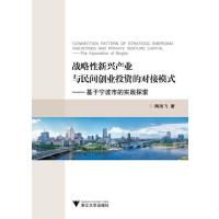 战略性新兴产业与民间创业投资的对接模式——基于宁波市的实践探索