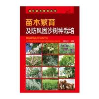 苗木繁育及防风固沙树种栽培