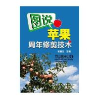 图说苹果周年修剪技术