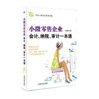 小微零售企业 会计、纳税、审计一本通