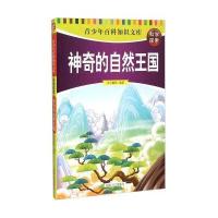 青少年百科知识文库：神奇的自然王国