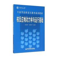 核反应堆动力学与运行基础(西安交通大学专业学位研究生教育系列教材)