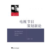电视节目策划新论