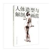 人体造型与解剖画范